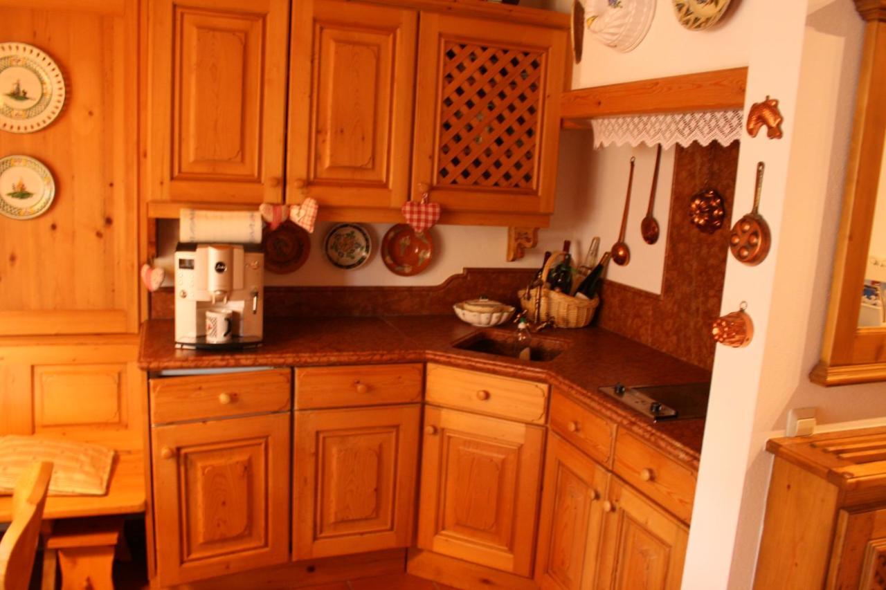 Appartement Schuricht Reit im Winkl Esterno foto