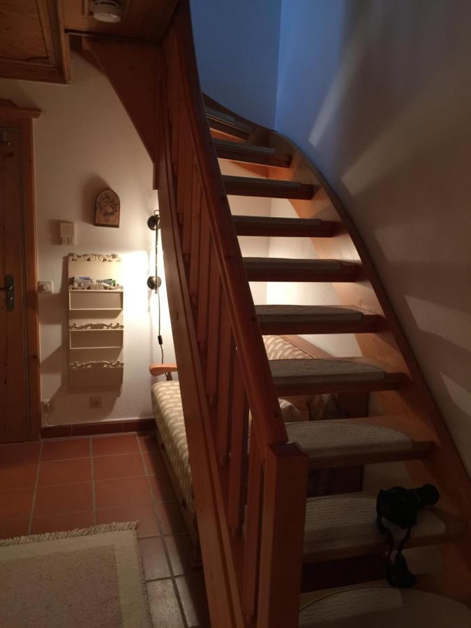 Appartement Schuricht Reit im Winkl Esterno foto