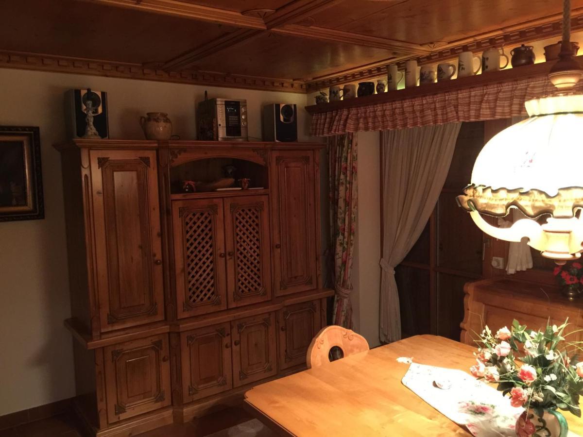 Appartement Schuricht Reit im Winkl Esterno foto