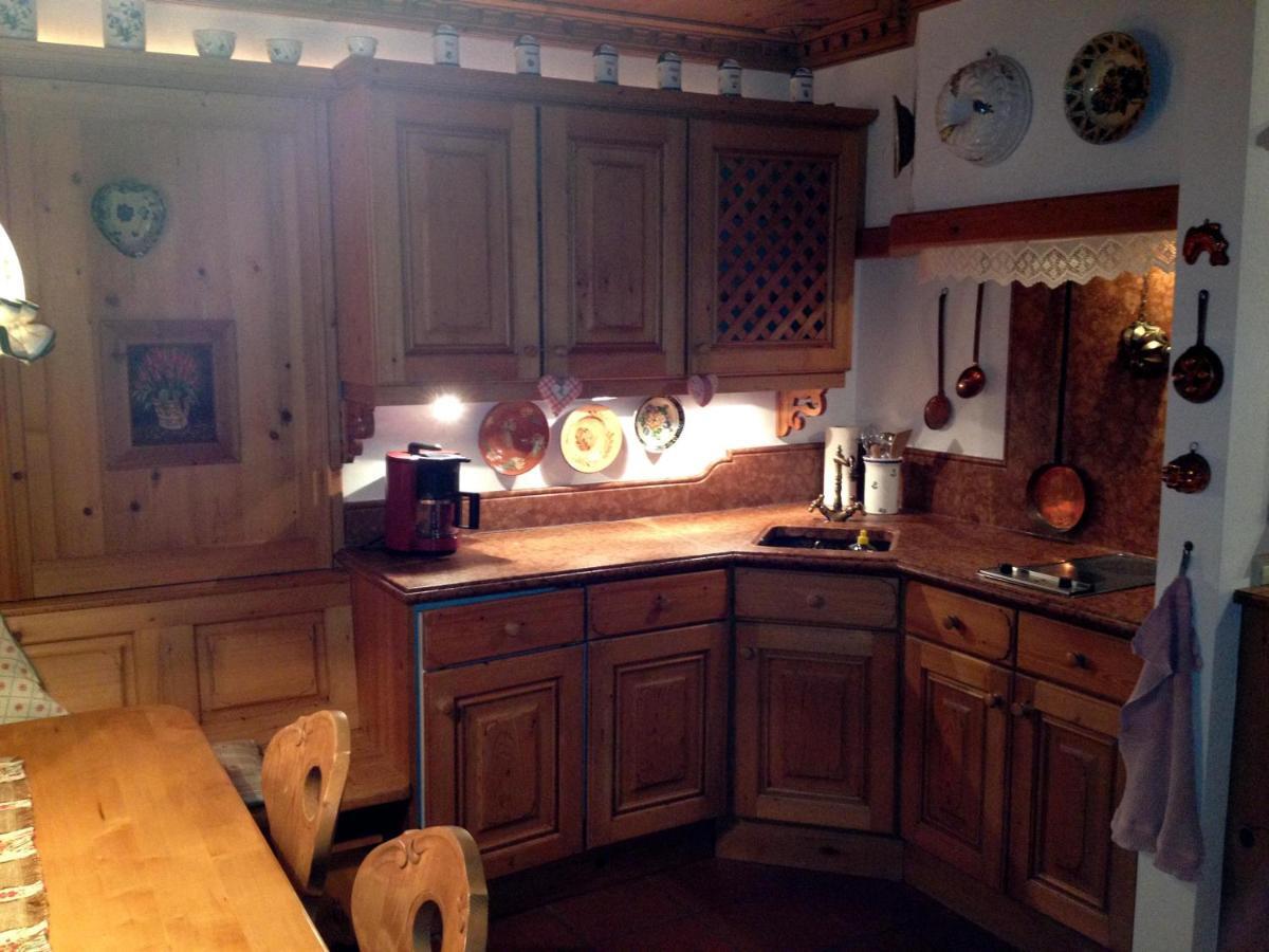 Appartement Schuricht Reit im Winkl Esterno foto